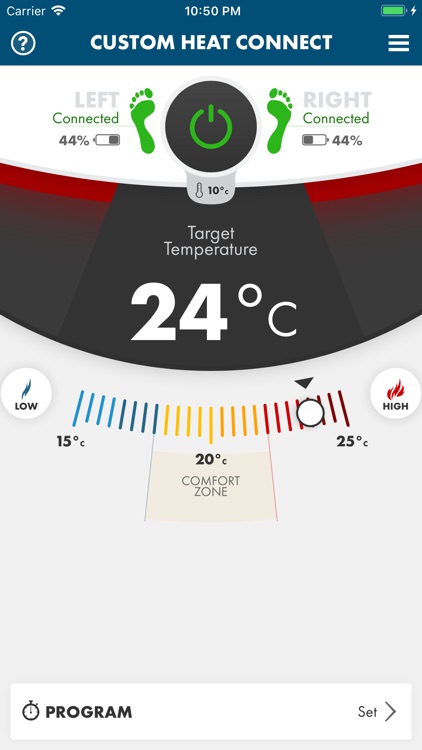 Salomon Custom Heat Connect screenshot-3