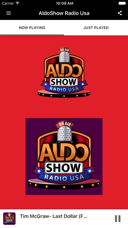 AldoShow Radio USA