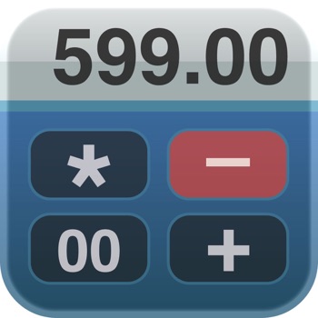 Adding Machine 10Key iPhone app reviews and download