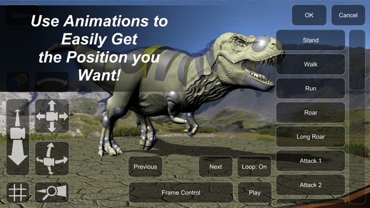 T-Rex Mannequin