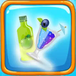 Fruit juice drink menu maker - cooking game app icon