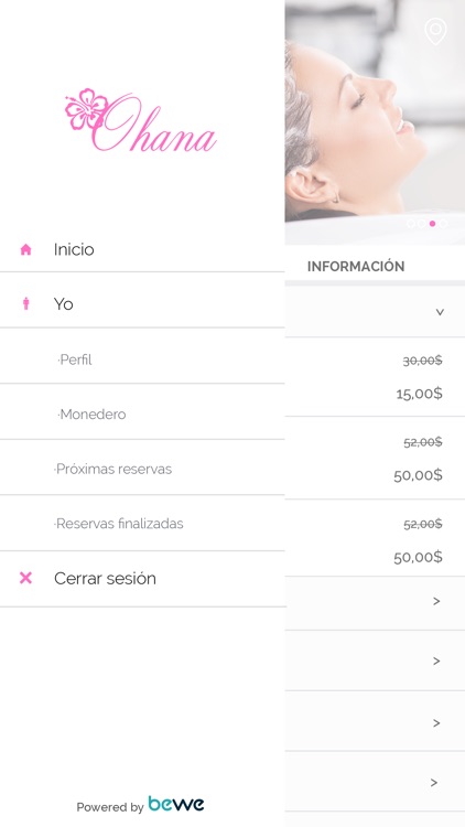 Ohana Salón Femenino