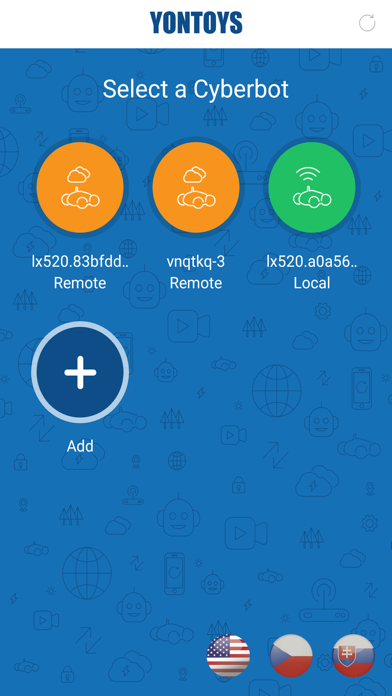 Screenshot #1 pour Cyberbot