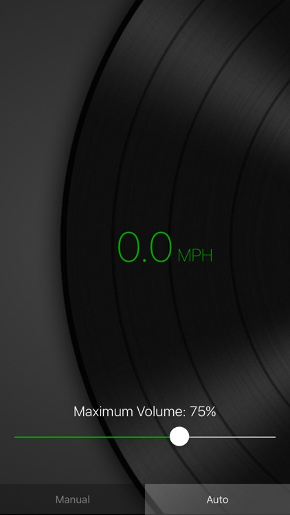 Volume by Velocity