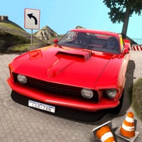 Klassisches Auto fahren & Park apk