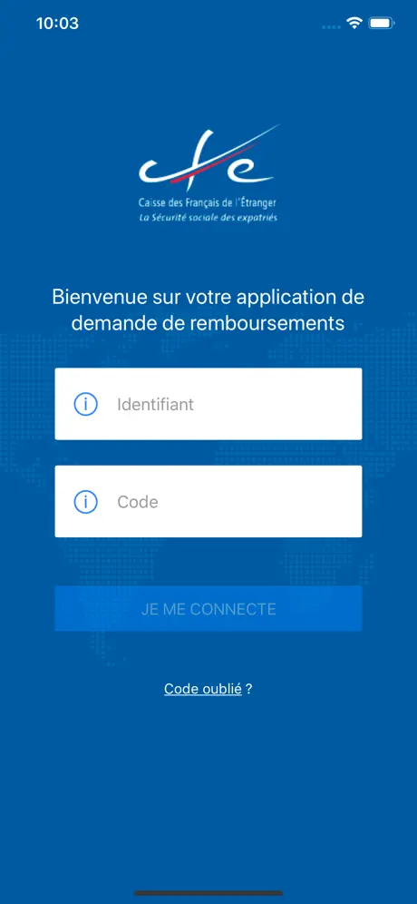 CFE & Moi - Remboursements