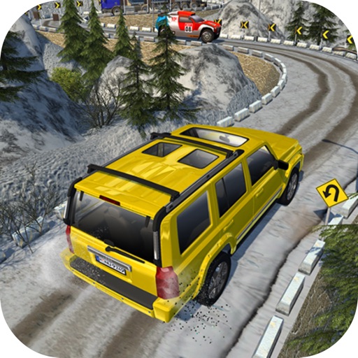 Offroad 4x4 Hill Climb Sim icon