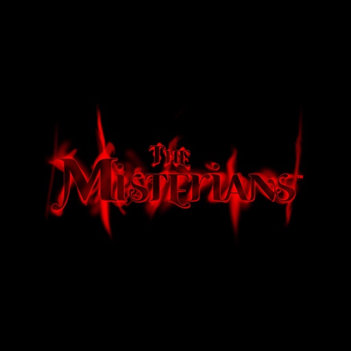 The Misterians - English