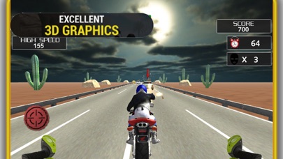 Gangster Motor Riding screenshot 2