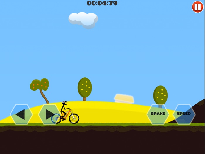 火柴人骑士-摩托车骑手游戏