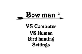 Game screenshot Bowman 2: Stick Bowmaster Game apk