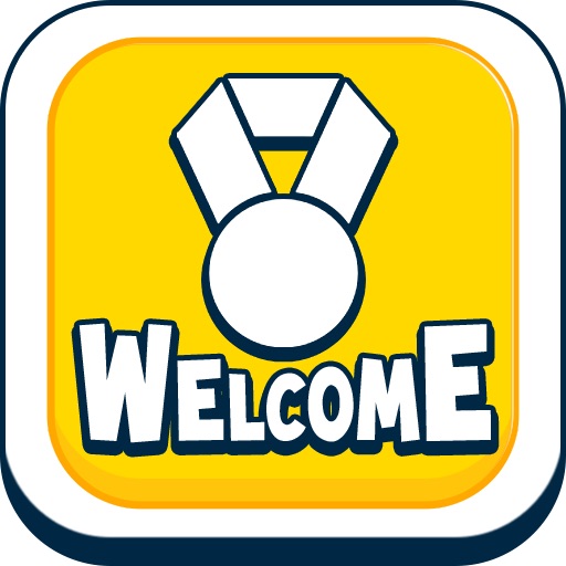 Welcome icon