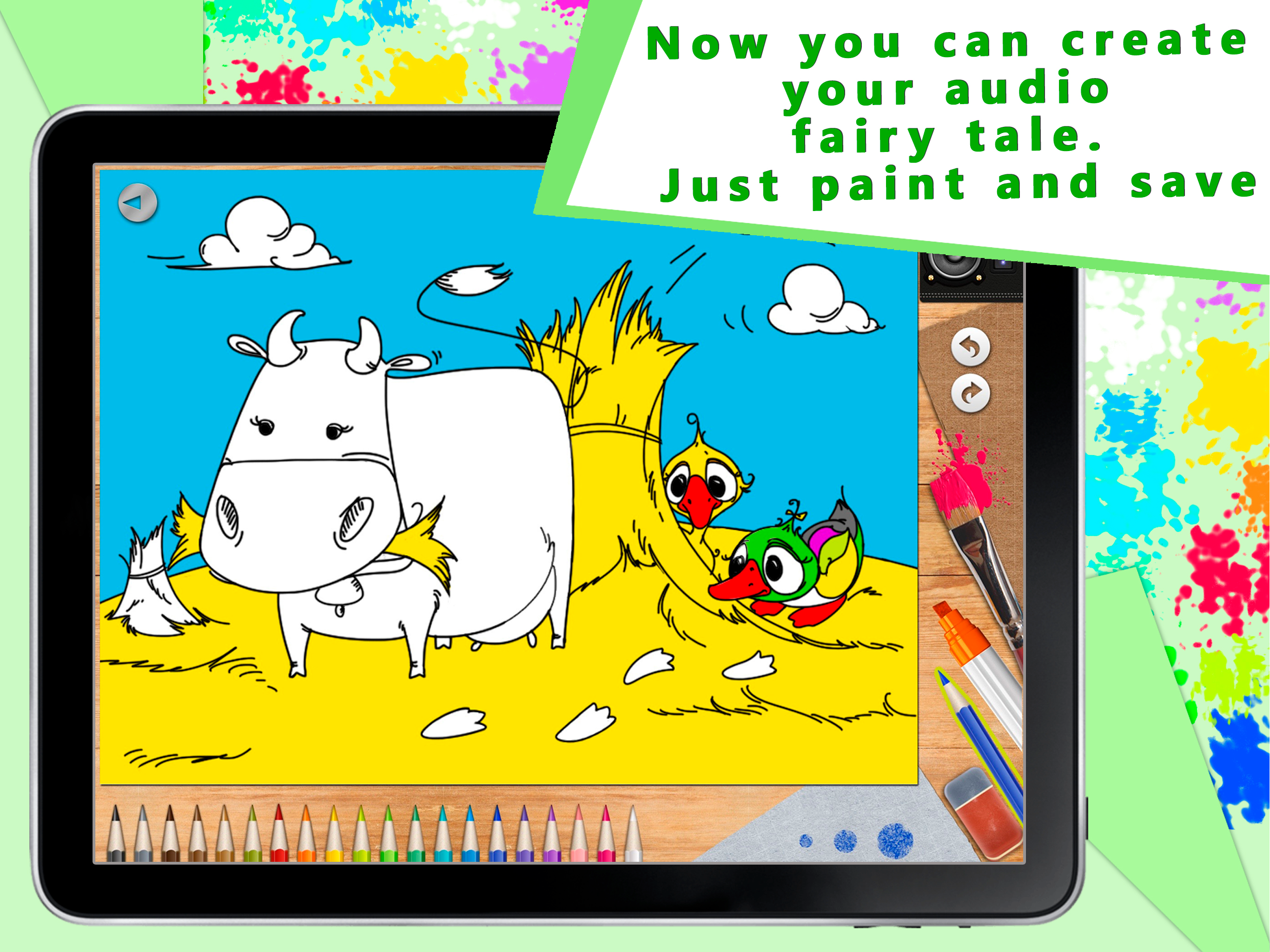 Clever Coloring screenshot 5