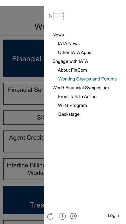 IATA Financial Community screenshot-4