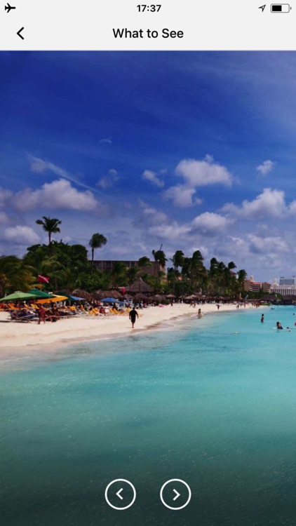 Aruba Travel Guide Offline