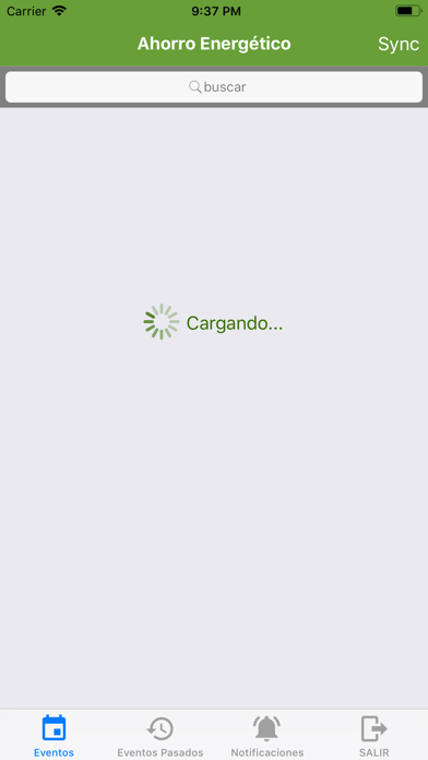 How to cancel & delete Ahorro Energético from iphone & ipad 2