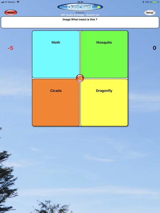 QuizServer(圖3)-速報App