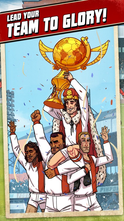 Flick Kick Football Legends screenshot-4
