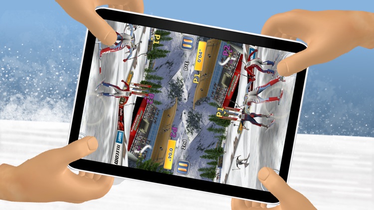Athletics 2: Winter Sports Pro screenshot-4