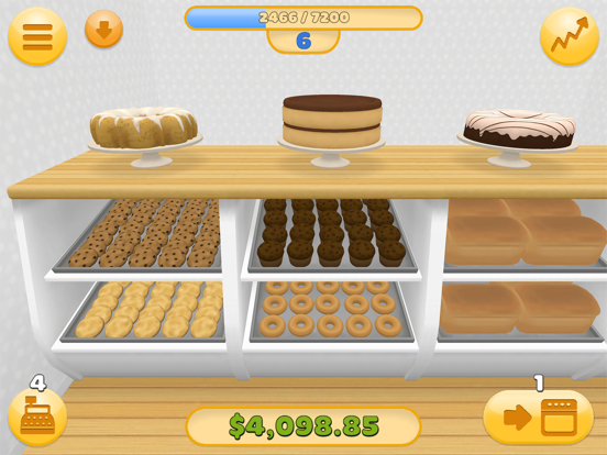 Baker Business 2: Cake Tycoon iPad app afbeelding 2