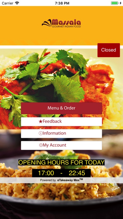 Massala Milton Indian Takeaway