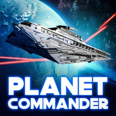 Activities of Planet Commander: Space action