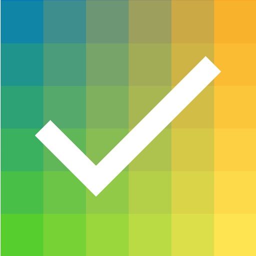Color Hue Nature Puzzle iOS App