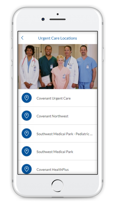Screenshot #3 pour Covenant Check-In-Now