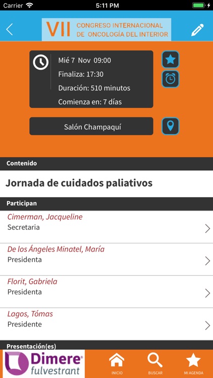 VII Congreso Internacional de