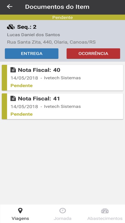 OnTime: Gestão de Entregas screenshot-4