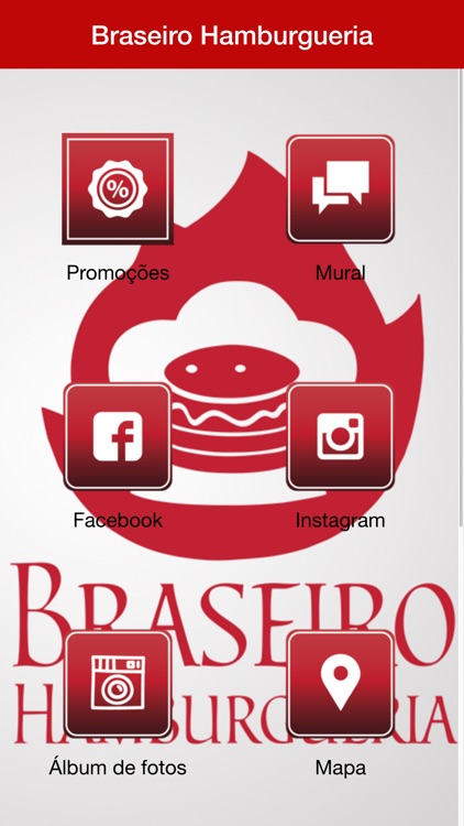 Braseiro Hamburgueria