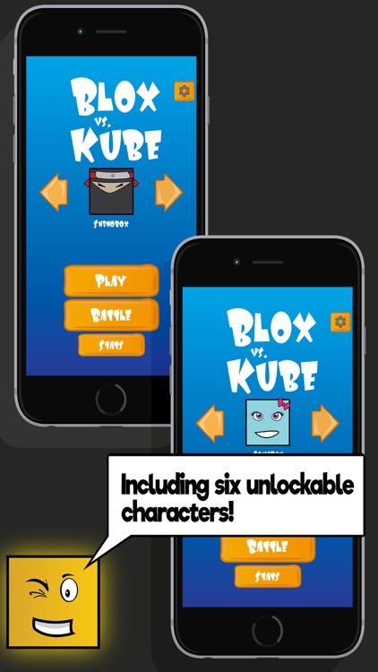 Blox Vs. Kube