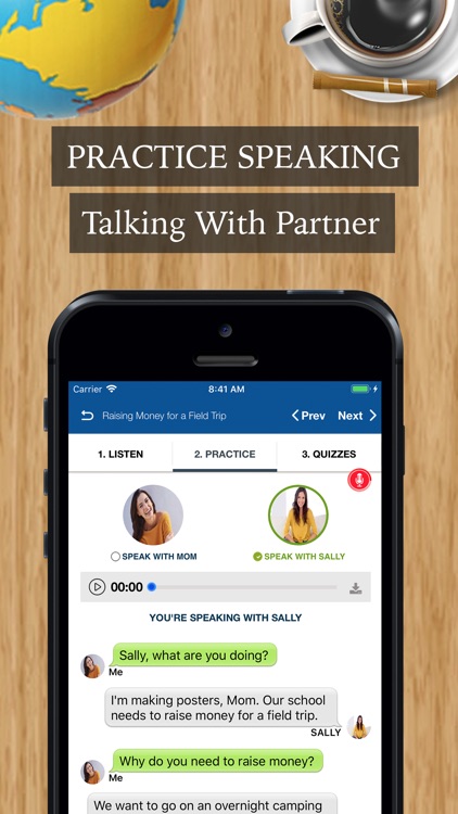 English Speaking Conversations screenshot-3