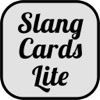 Slang Cards Lite app icon - Education app for iPhone