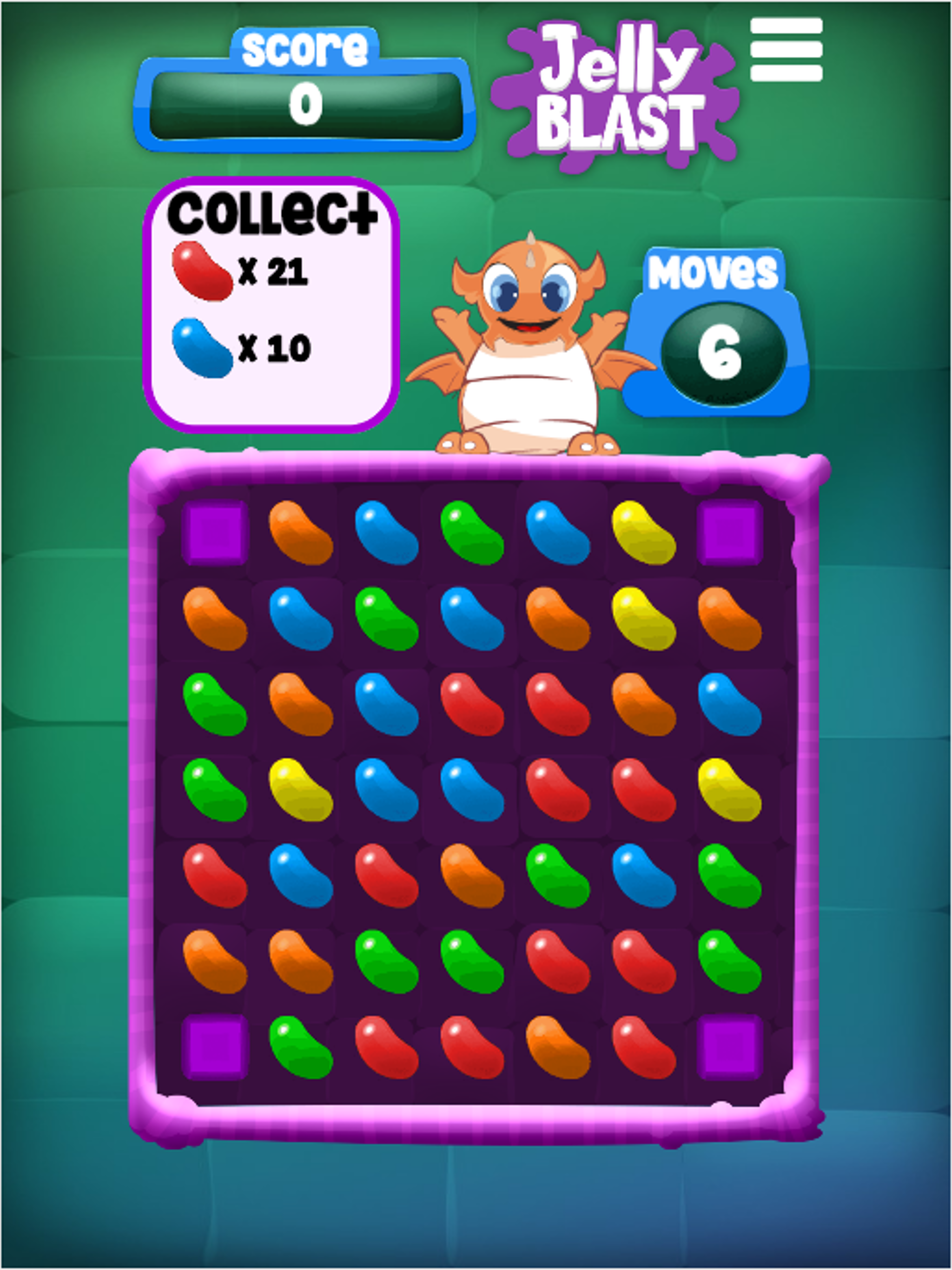 Jelly Blast
