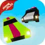 Police Chase 3D : Blocky Evade