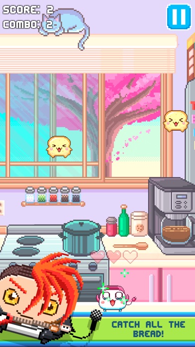 Kawaii Toaster screenshot 2