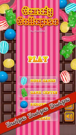 Game screenshot Candy Collapse mod apk