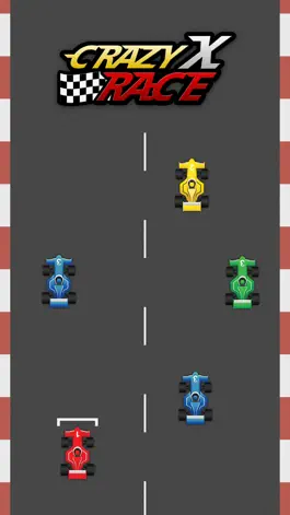 Game screenshot Crazy Race X: Гоночная игра mod apk
