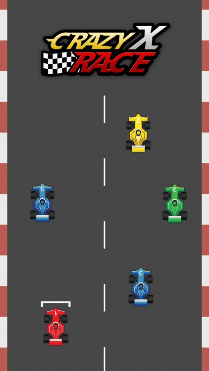 Crazy Race X: Cars racing game screenshot-0