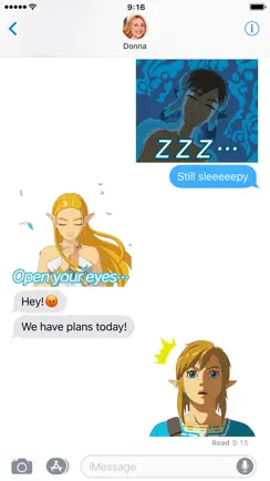 Zelda: Breath of the Wild iPhone image 2
