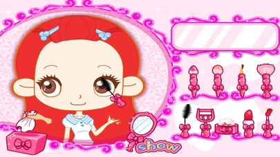 Kids Makeup screenshot 2