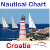 Boating Croatia Nautical Chart icon