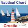 Boating Croatia Nautical Chart delete, cancel