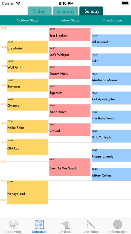 Indietracks 2018