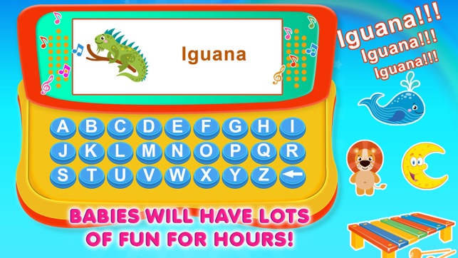 Kids Computer - Baby Phones(圖3)-速報App