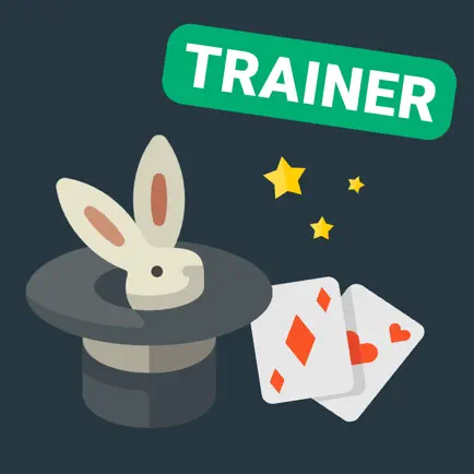 Magician Trainer PRO Cheats