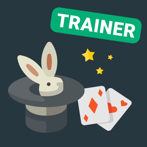 Magician Trainer PRO icon