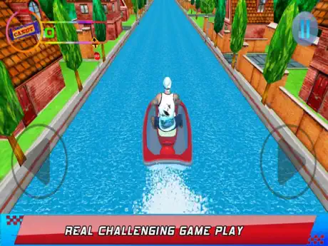Extreme Turbo Jet Ski River