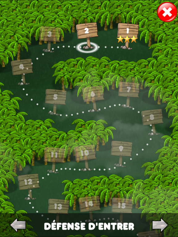 Screenshot #5 pour Rififi dans la Jungle